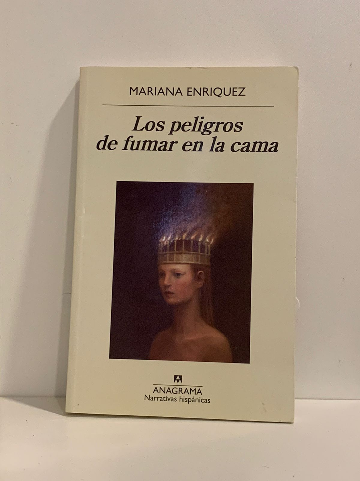 Mariana Enriquez - Los peligros de fumar en la cama