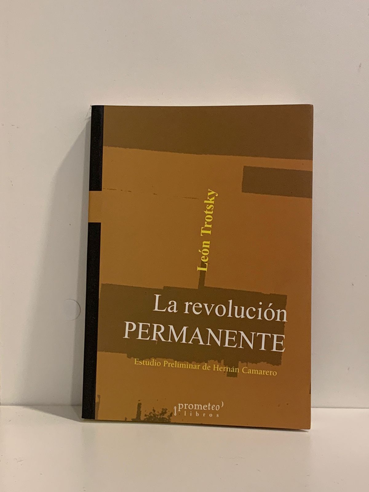 La revolucion permanente - Leon Trotsky
