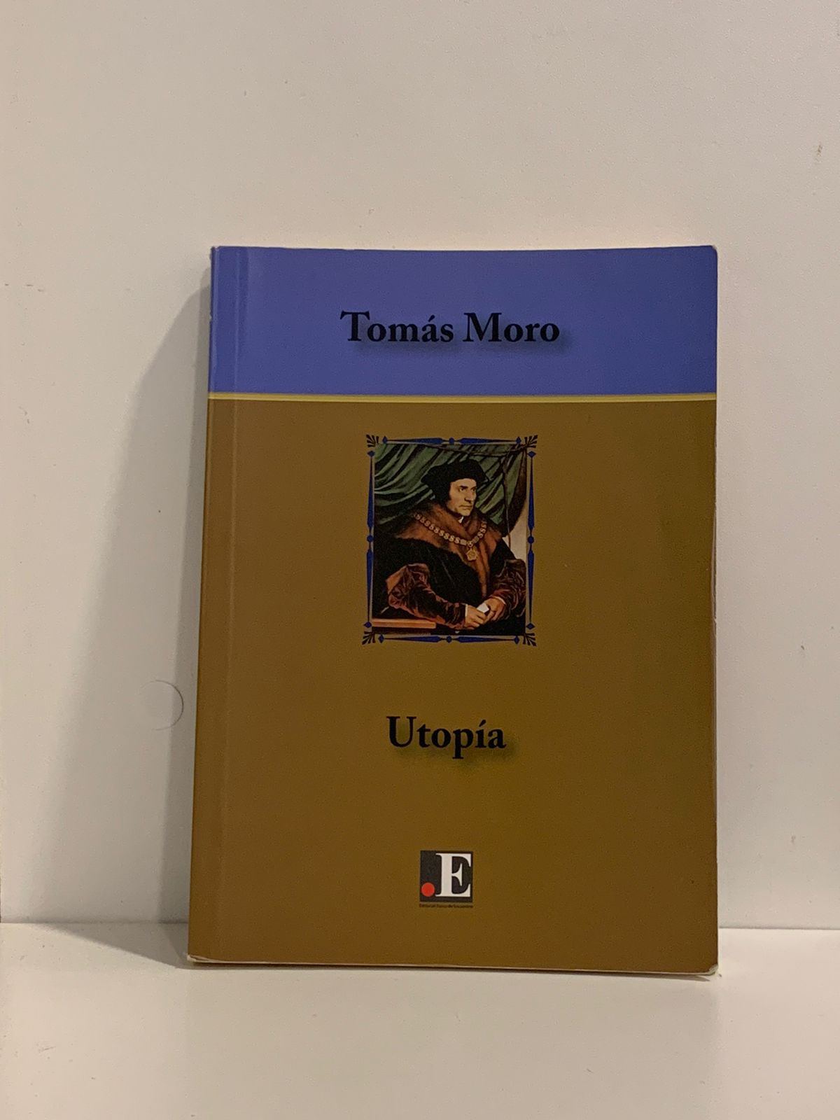 Tomas Moro Utopia